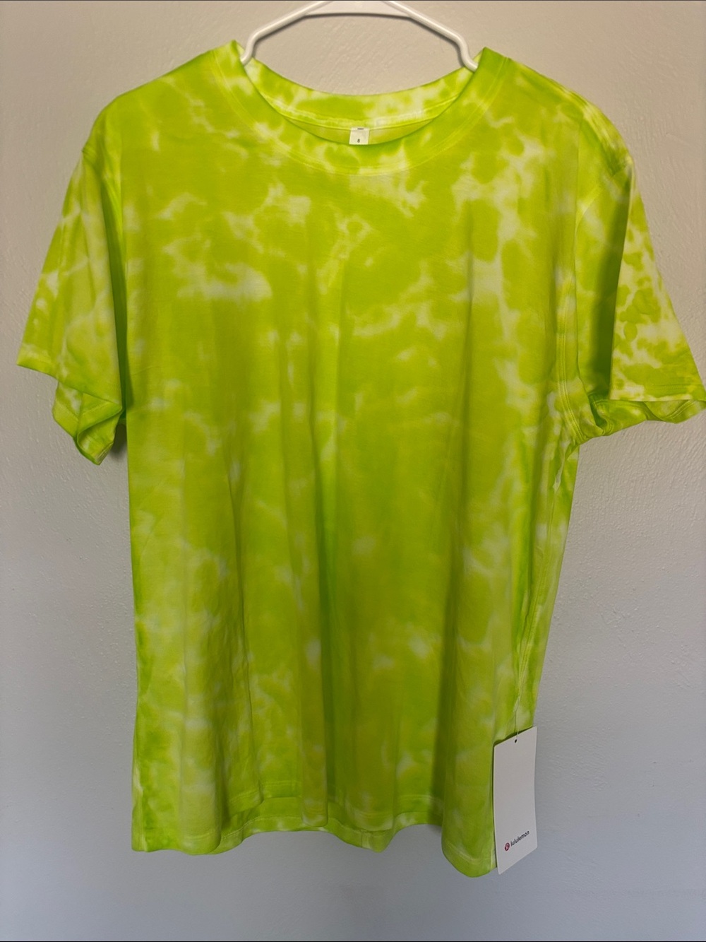 NWT Lululemon All Yours Tie Dye